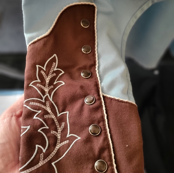 SOLD EUC Vintage Western Wear - Picture 3 of 6